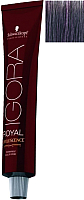 

Крем-краска для волос Schwarzkopf Professional, Igora Royal Opulescence 8-19