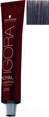 Крем-краска для волос Schwarzkopf Professional Igora Royal Opulescence 8-19 (60мл)