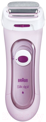 Электробритва для женщин Braun Silk-Epil Legs & Body LS 5360
