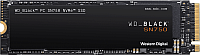 

SSD диск Western Digital, Black SN750 2TB (WDS200T3X0C)