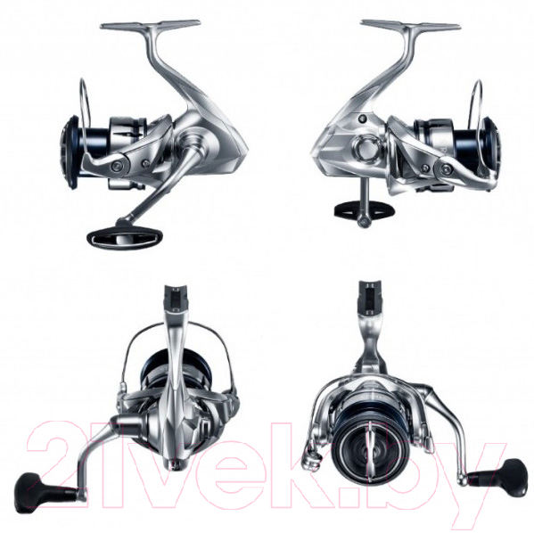 Катушка безынерционная Shimano 19 Stradic 1000 FL / ST1000FL