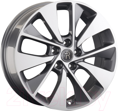 

Литой диск Replay, Kia KI234 18x7.5" 5x114.3мм DIA 67.1мм ET 52.5мм GMF