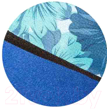 Сумка-тележка MONAMI 1500 №1 (синий)