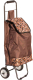 Сумка-тележка MONAMI 1500 №3 (коричневый) - 