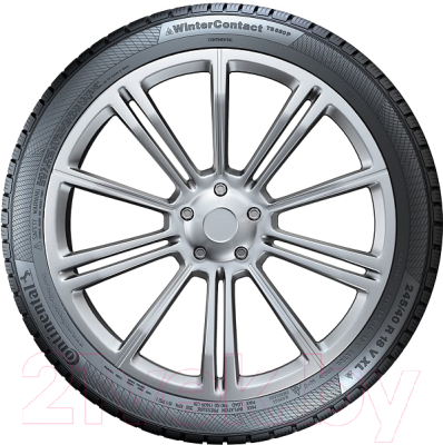 Зимняя шина Continental WinterContact TS 850 P 235/50R17 96V