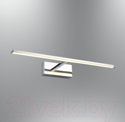 Подсветка для картин и зеркал Ozcan Petek 3727-1L (матовый хром)