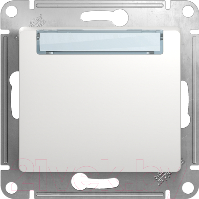 

Выключатель Schneider Electric, Glossa GSL000119