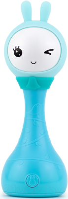 Интерактивная игрушка Alilo Умный зайка R1 Yoyo / 61035 (синий)