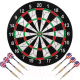 Миниатюра изображения товара Дартс No Brand D2218D 18"
