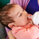 Миниатюра изображения товара Набор сосок Philips AVENT Natural очень медленный поток / SCF040/27 (2шт)