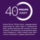 Миниатюра изображения товара Набор сосок Philips AVENT Natural очень медленный поток / SCF040/27 (2шт)