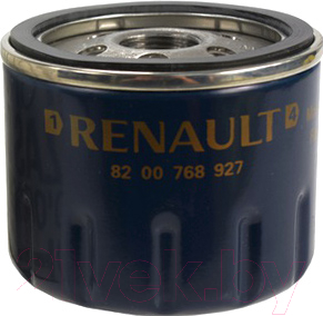 Масляный фильтр Renault 8200768927