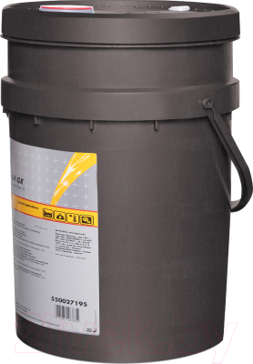 Изображение товара Индустриальное масло Shell Omala S4 GXV 460 (20л)
