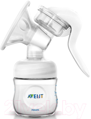 Молокоотсос ручной Philips AVENT Avent Natural / SCF330/40