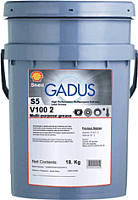 Смазка техническая Shell Gadus S5 V100 2 (18кг) - 