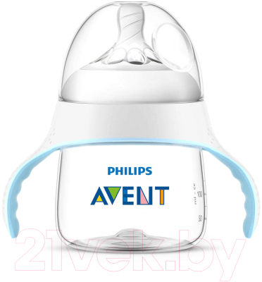 

Поильник Philips AVENT, Прозрачный, Natural / SCF262/06