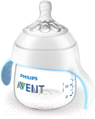 Бутылочка для кормления Philips AVENT Natural / SCF262/06