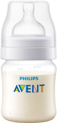 Бутылочка для кормления Philips AVENT Anti-colic / SCF810/17 (125мл)