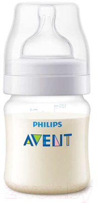 Набор бутылочек для кормления Philips AVENT Anti-colic / SCF810/27 (125мл)