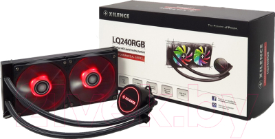Кулер для процессора Xilence Performance A+ LiQuRizer 240 RGB (LQ240 RGB)