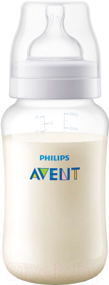 Бутылочка для кормления Philips AVENT Anti-colic / SCF816/17 (330мл)
