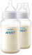 Набор бутылочек для кормления Philips AVENT Anti-colic / SCF816/27 (330мл) - 
