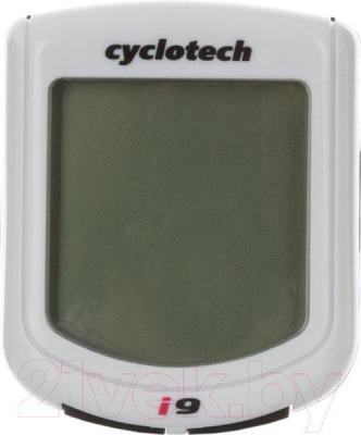 Велокомпьютер Cyclotech CBC-I9W - общий вид