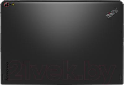 Планшет Lenovo ThinkPad 10 (20C1000BRT) - вид сзади