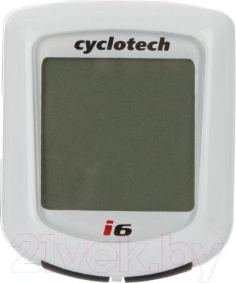 Велокомпьютер Cyclotech CBC-I6W - общий вид