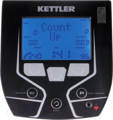 Эллиптический тренажер KETTLER Skylon 5 / 7655-350 - дисплей