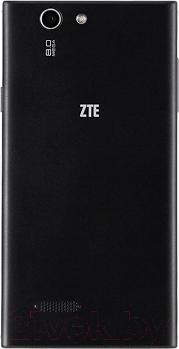 Смартфон ZTE Blade L2 (черный) - вид сзади