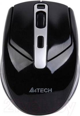 Мышь A4Tech G11-590HX-1 (черный) - общий вид