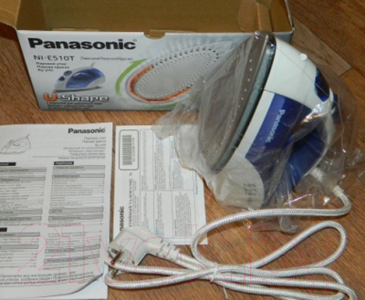 Утюг Panasonic NI-E510TDTW