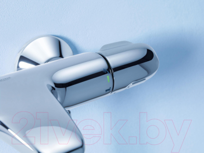 Смеситель GROHE Grohtherm 1000 New 34155003