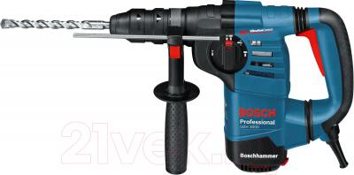 Профессиональный перфоратор Bosch GBH 3000 Professional (0.611.24A.006) - вид сбоку