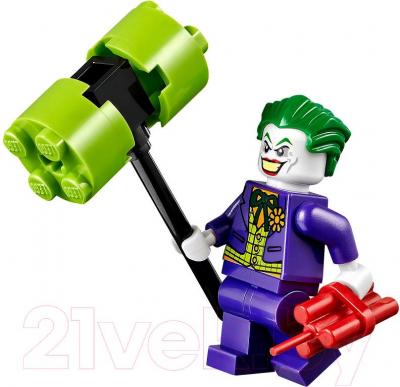 Конструктор Lego Juniors Бэтмен: Оборона Бэтпещеры (10672) - минифигурка