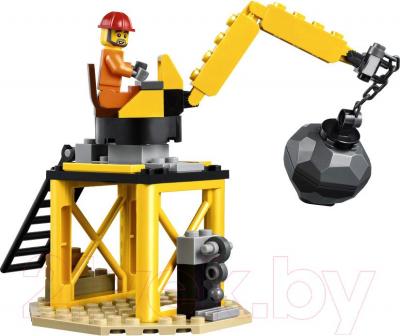 Конструктор Lego Juniors Стройка (10667) - минифигурка