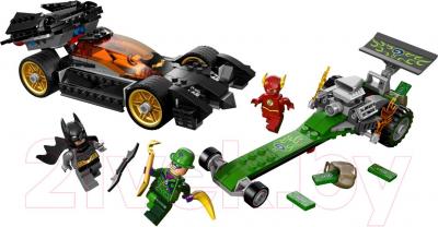 Конструктор Lego Super Heroes Бэтмен: Погоня за Загадочником (76012) - общий вид