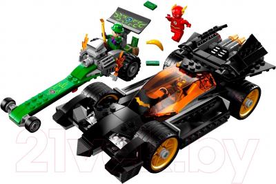 Конструктор Lego Super Heroes Бэтмен: Погоня за Загадочником (76012) - общий вид