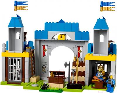 Конструктор Lego Juniors Рыцарский замок (10676) - общий вид