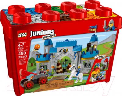 Конструктор Lego Juniors Рыцарский замок (10676) - упаковка