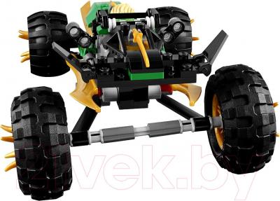 Конструктор Lego Ninjago Тропический багги Зеленого ниндзя (70755) - общий вид