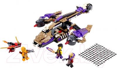 Конструктор Lego Ninjago Разрушитель Клана Анакондрай (70745) - общий вид
