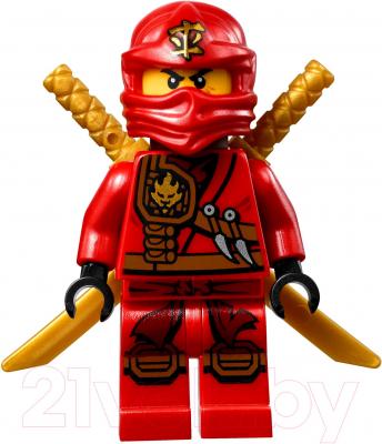 Конструктор Lego Ninjago Разрушитель Клана Анакондрай (70745) - общий вид