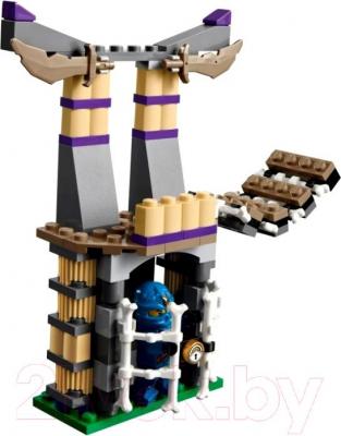 Конструктор Lego Ninjago Храм Клана Анакондрай (70749) - общий вид