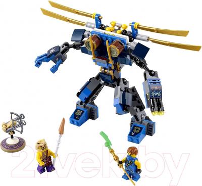 Конструктор Lego Ninjago Летающий робот Джея (70754) - общий вид