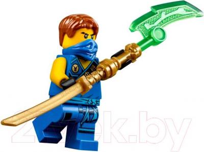 Конструктор Lego Ninjago Летающий робот Джея (70754) - общий вид