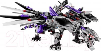 Конструктор Lego Ninjago Дракон-ниндроид (70725) - общий вид