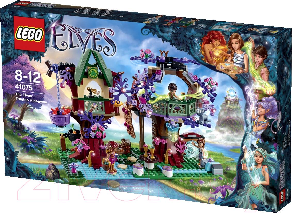 Lego Elves Дерево эльфов (41075) Конструктор купить в Минске, Гомеле,  Витебске, Могилеве, Бресте, Гродно