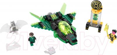 Конструктор Lego Super Heroes Зеленый Фонарь против Синестро (76025) - общий вид